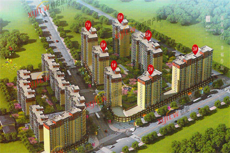 东平花千树精装4楼有证可分期精装修，带储藏室